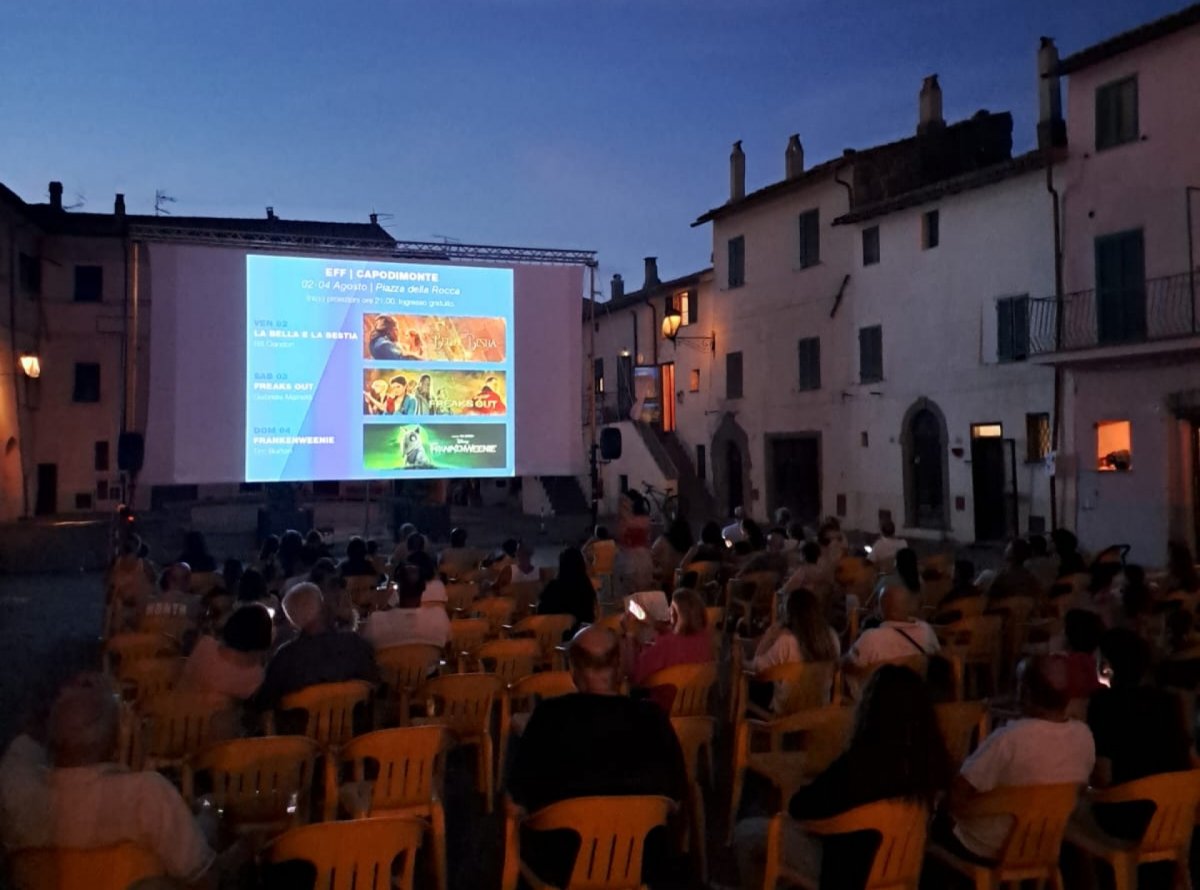 Piazza della Rocca