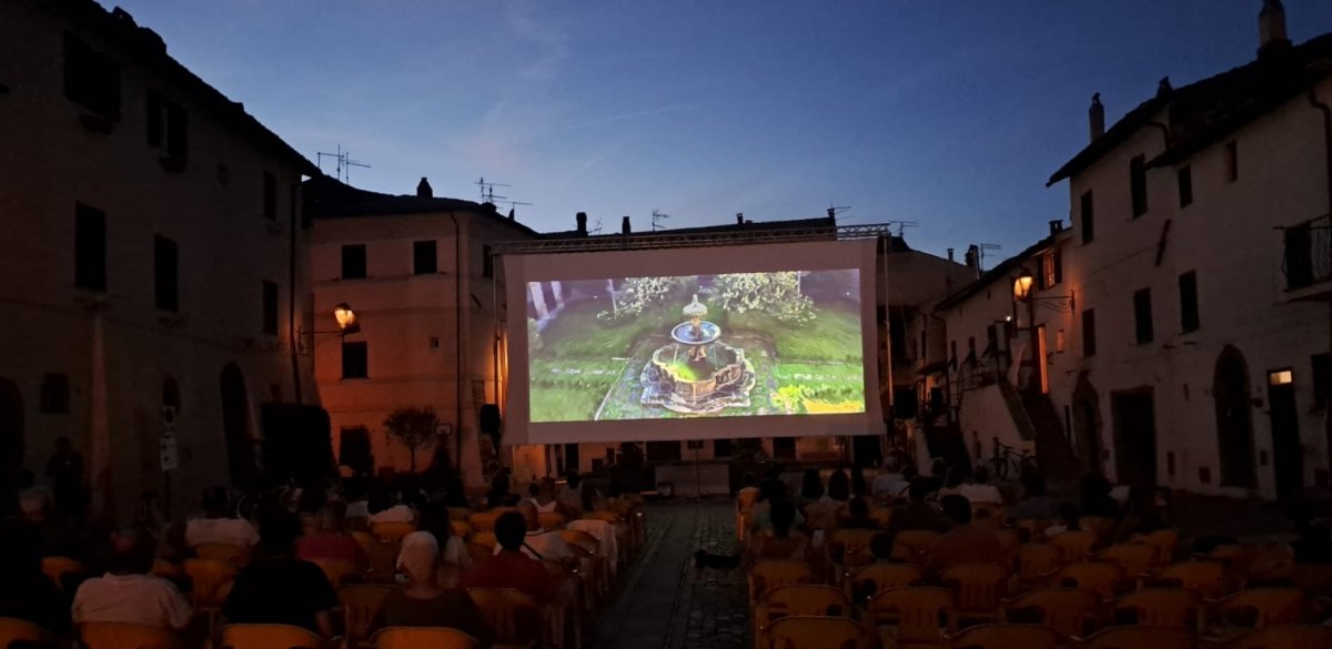 Piazza della Rocca