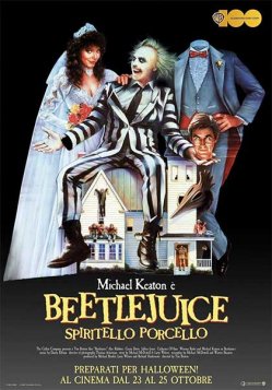 Beetlejuice - Spiritello porcello