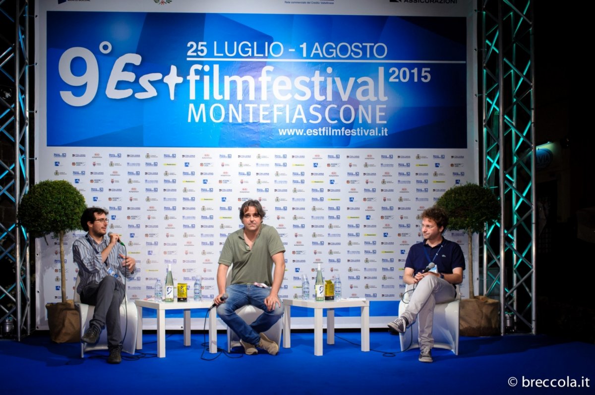 L'incontro con Edoardo Falcone, regista del film 'Se Dio vuole'